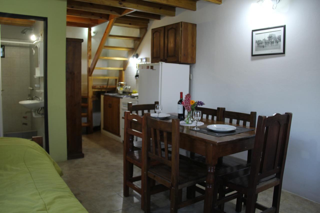 Apart Haiken El Calafate Exterior photo