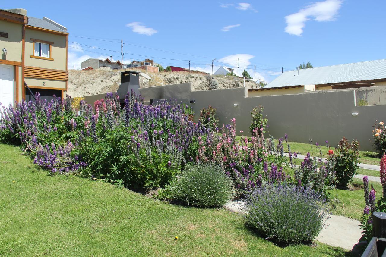 Apart Haiken El Calafate Exterior photo